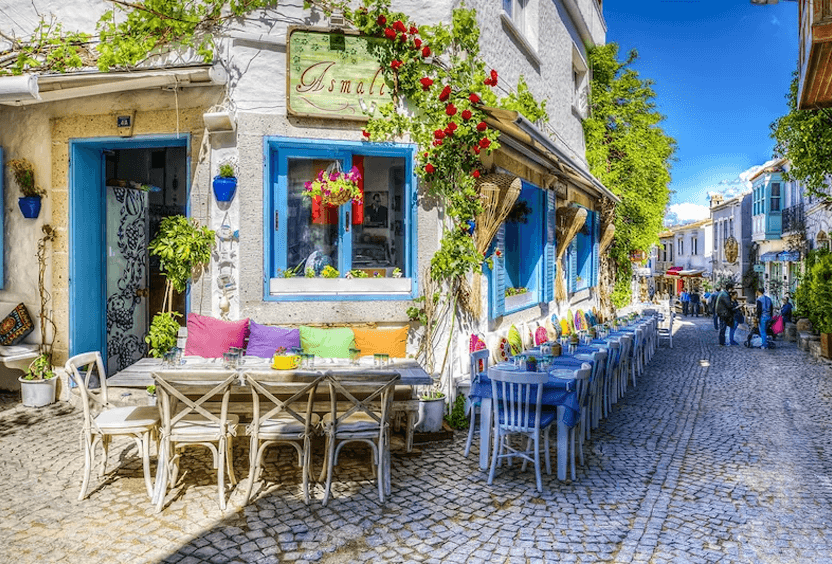 Resort Zigana Hotel - Alaçatı Kemalpaşa Caddesi Ulaşım Rehberi