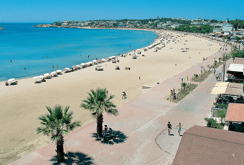 Resort Zigana Hotel - Altınkum Plajı Ulaşım Rehberi
