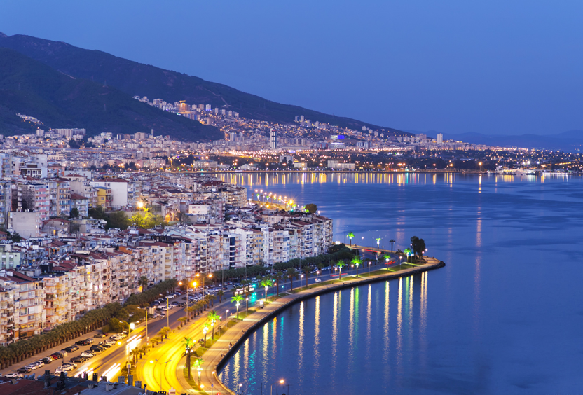 Resort Zigana Hotel - Alsancak Kordon Ulaşım Rehberi