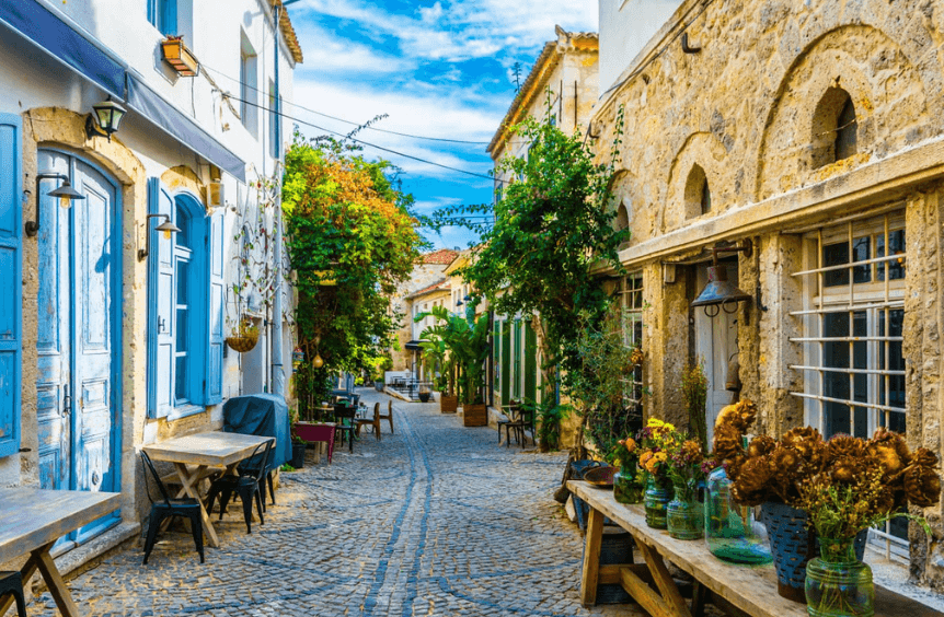 Alaçatı Tarihi Taş Evleri Özellikleri ve Tarihi