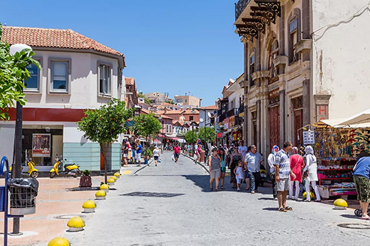 Çeşme Çarşısı