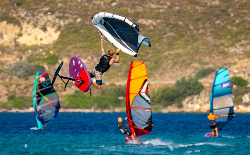 Alaçatı Rüzgar Sörfü Festivali Windfest