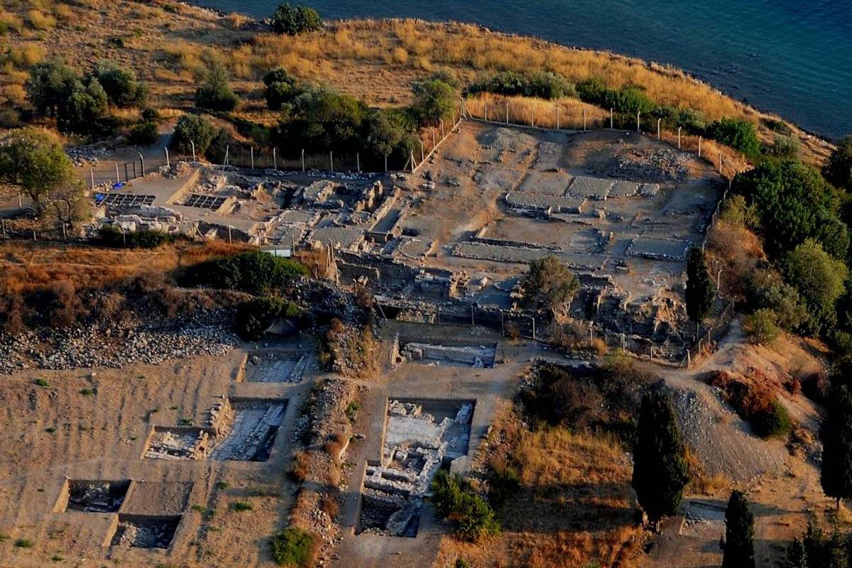 Erythrai Antik Kenti Nasıl Gidilir?