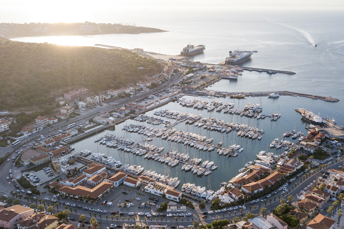 Çeşme Marina’da Neler Var? Yapılacak Aktiviteler Nelerdir?