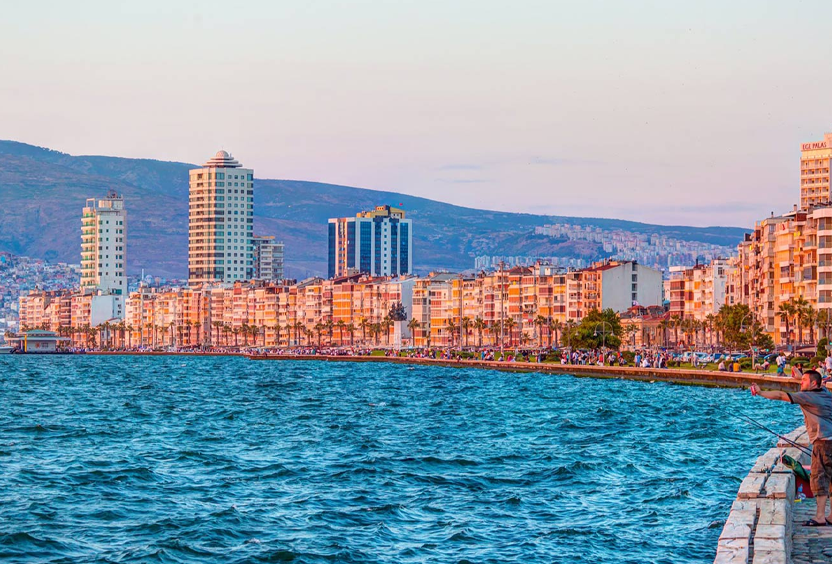 Alsancak Kordon Nerededir?