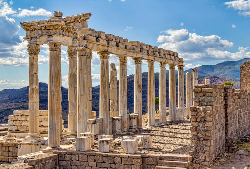 Bergama’da Görülmesi Gereken 5 Yer