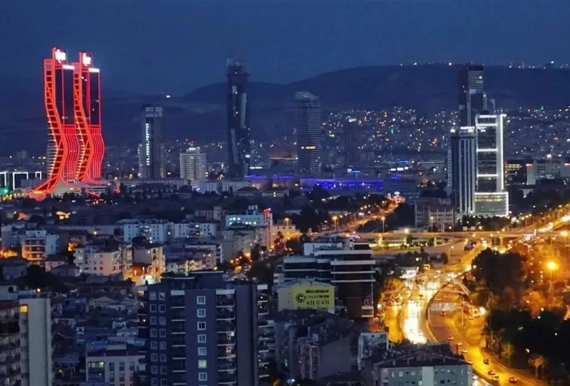 Bayraklı Nerededir?