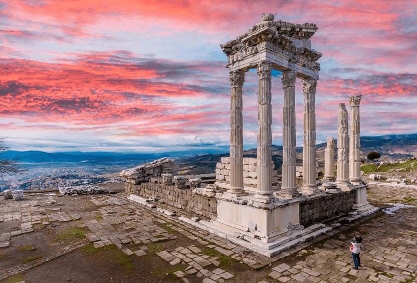 Bergama Nerededir?