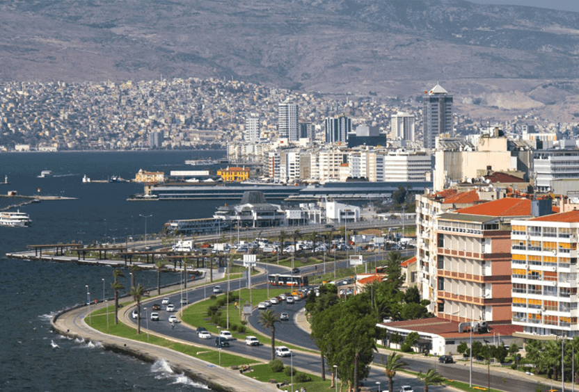 Gaziemir’de Görülmesi Gereken 5 Yer ve Yapılacak Aktiviteler