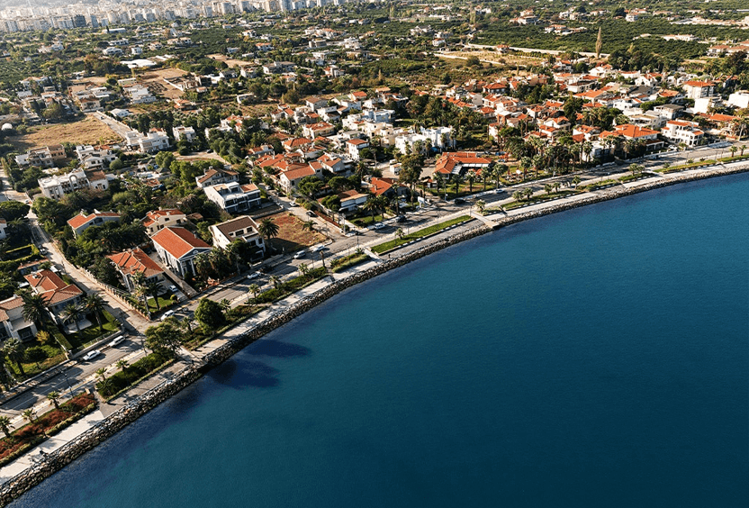 Güzelbahçe Nerededir?