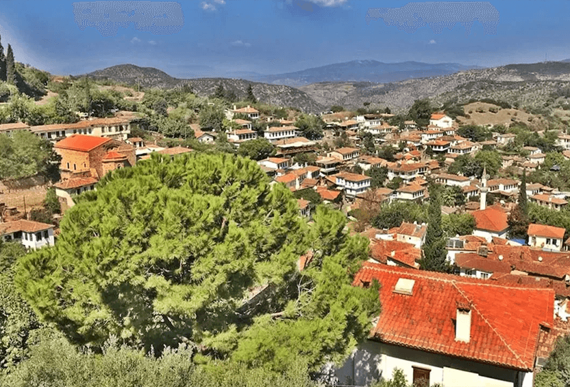 Kınık Nerededir?