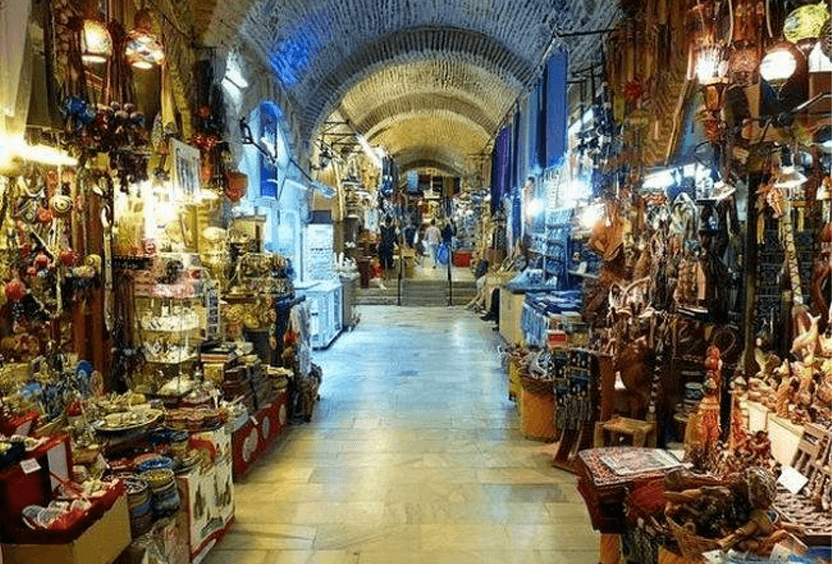 Kemeraltı Çarşısı’nın Tarihi