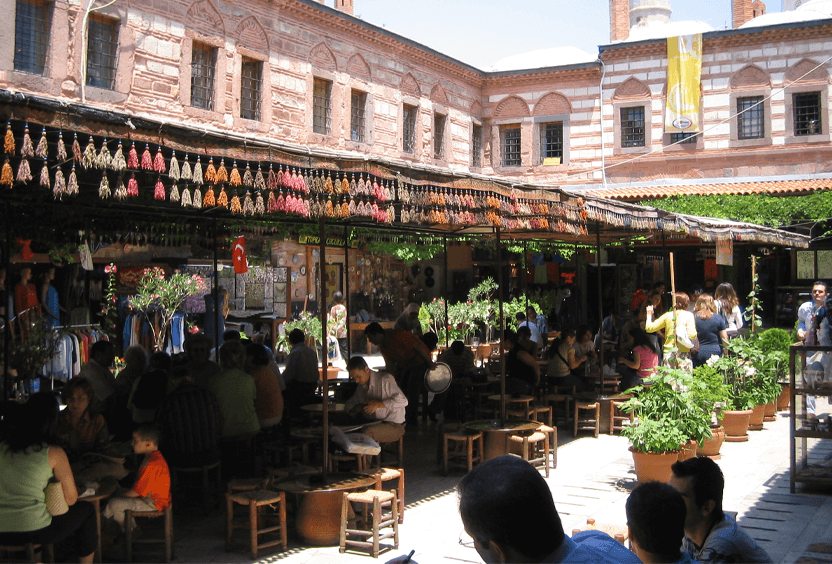 Kızlarağası Hanı’nda Neler Var? Tarihi ve Günümüzde Kullanımı