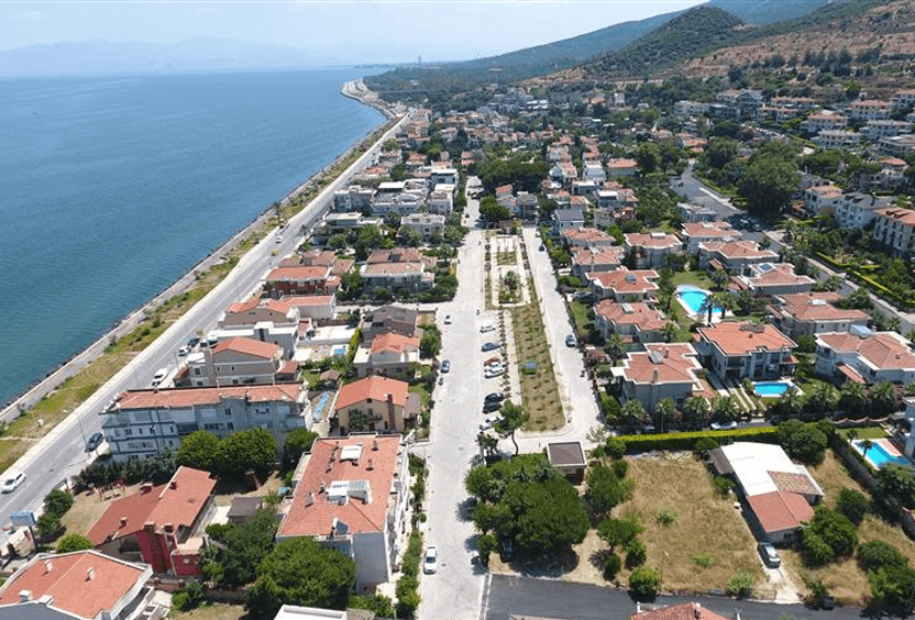 Narlıdere Nerededir?