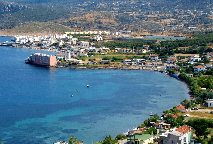 Karaburun Nerededir?