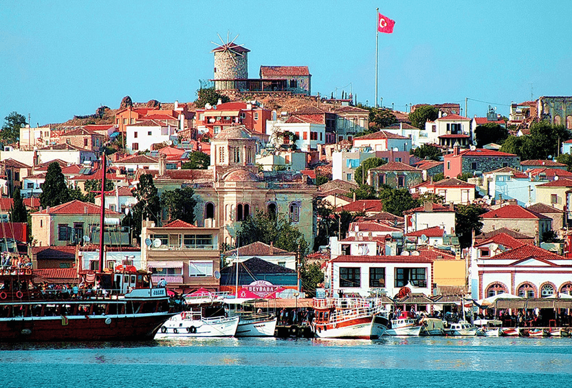 Ayvalık ve Cunda Adası Nerededir?
